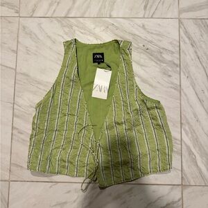 New Zara top size small
